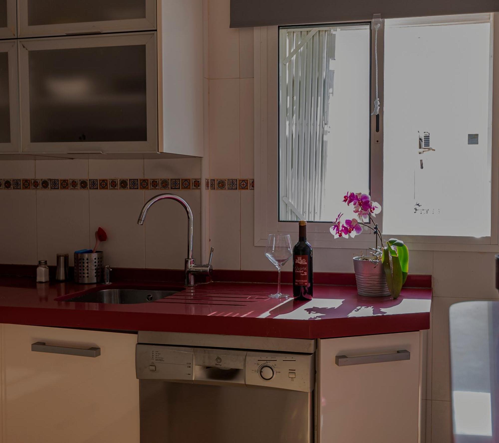 La Buhardilla De Olivia Apartment Malaga Exterior photo