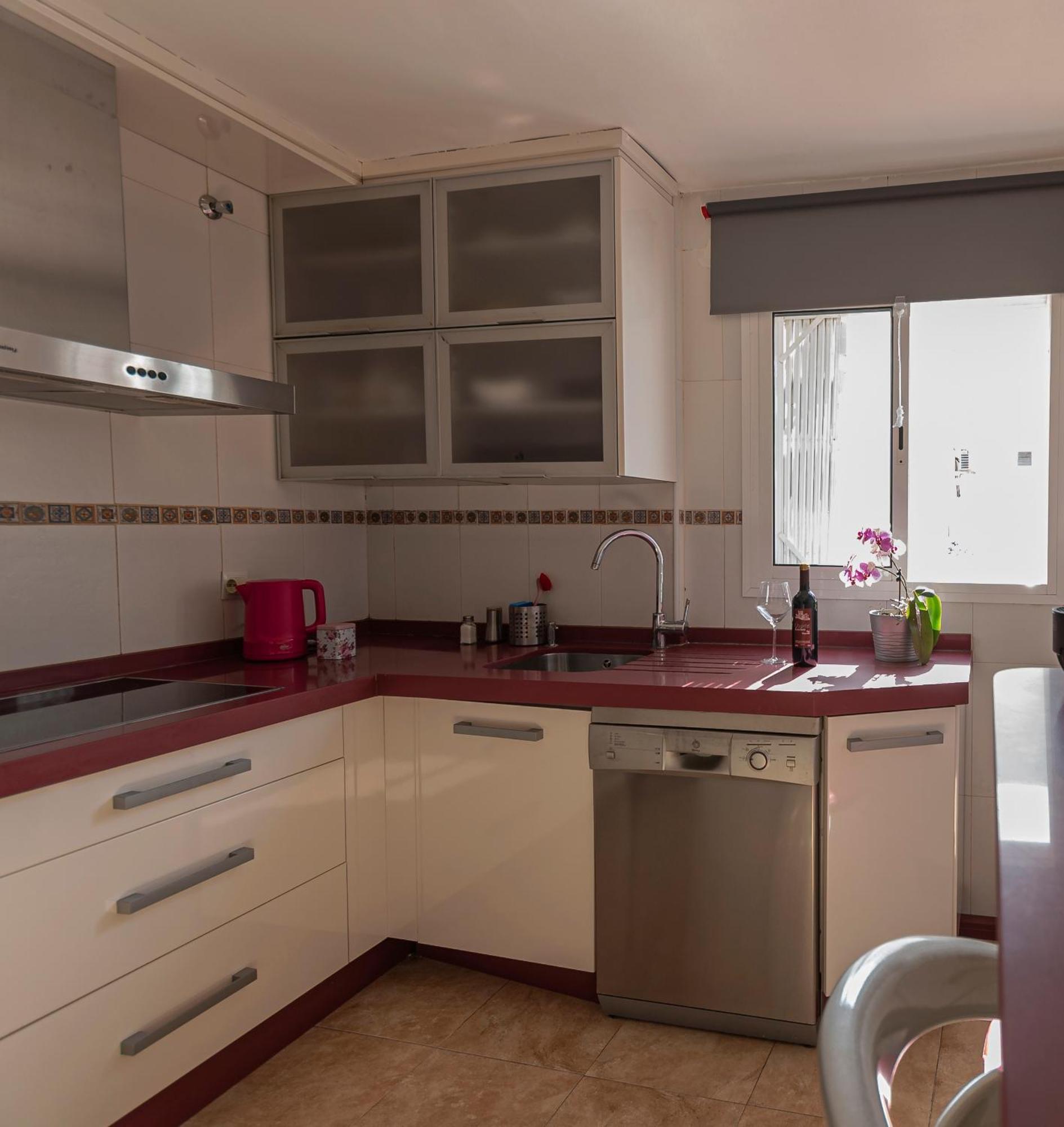La Buhardilla De Olivia Apartment Malaga Exterior photo