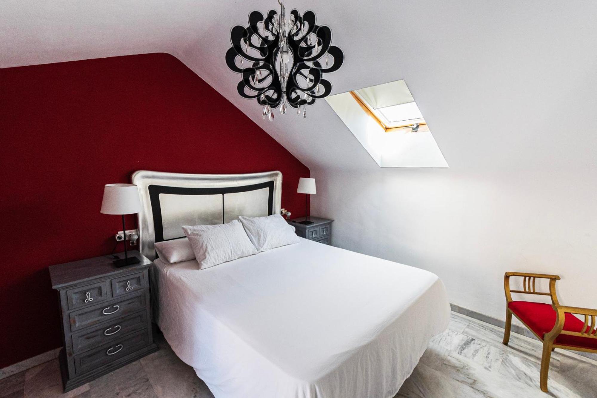 La Buhardilla De Olivia Apartment Malaga Exterior photo