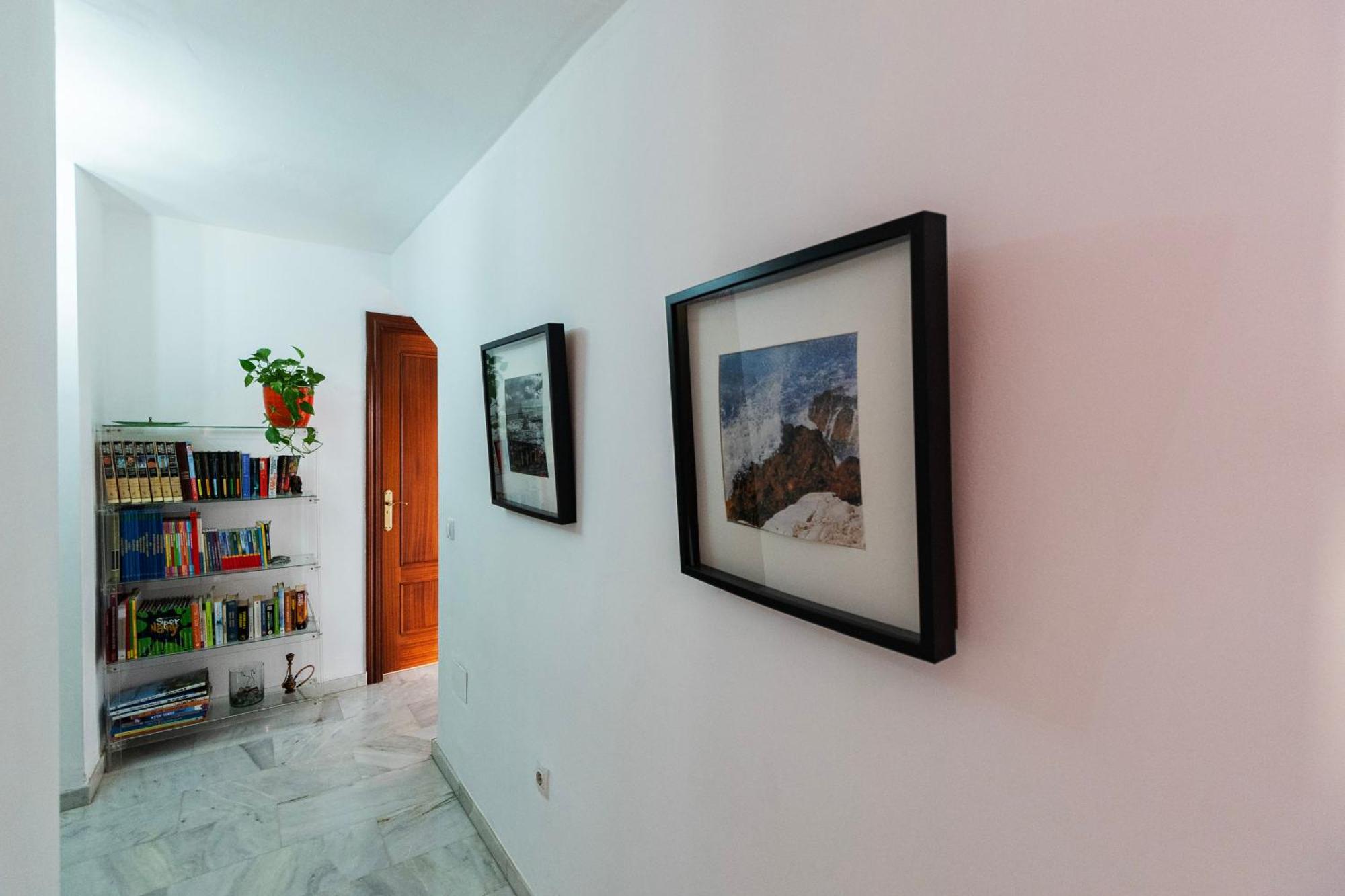 La Buhardilla De Olivia Apartment Malaga Exterior photo