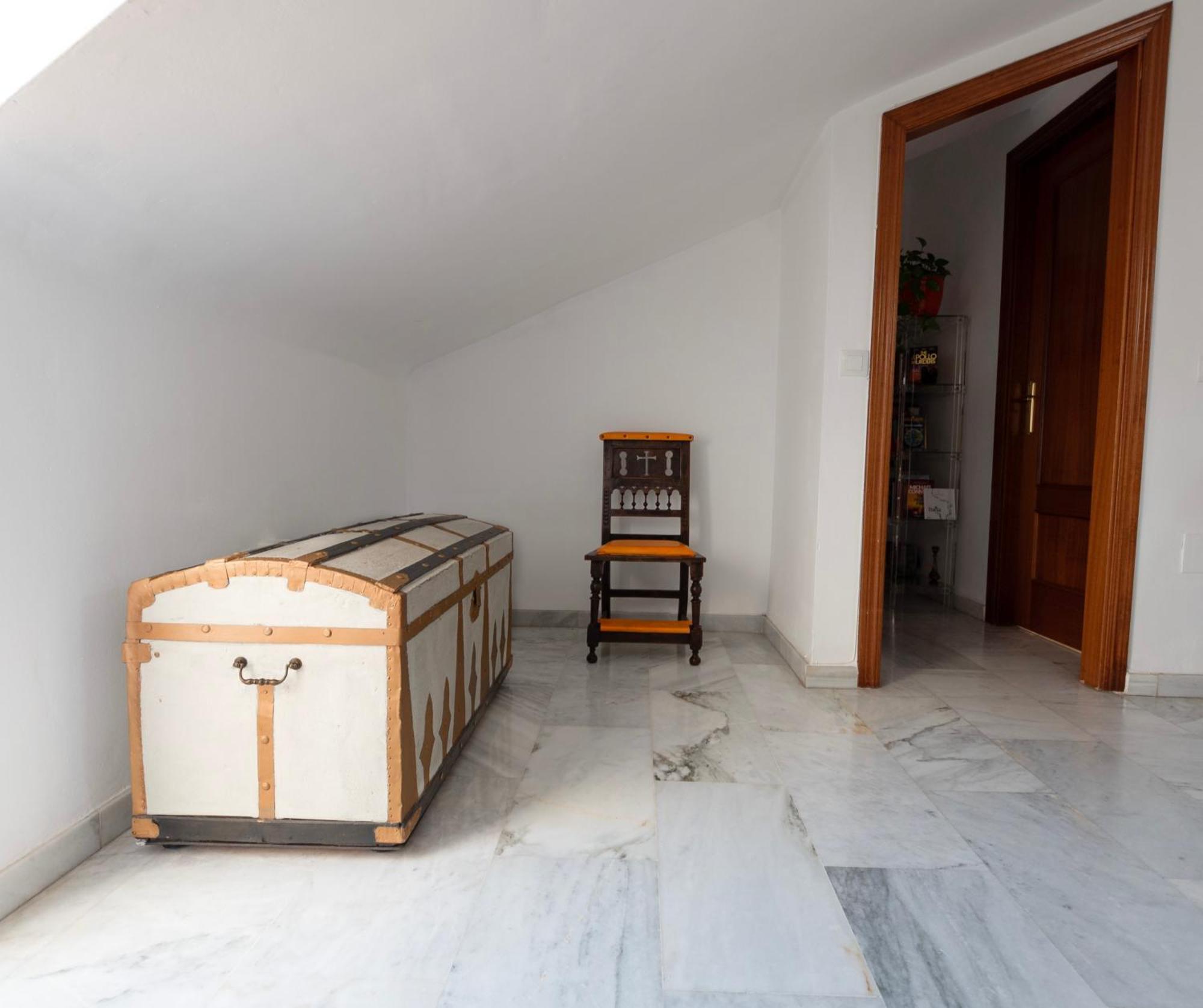 La Buhardilla De Olivia Apartment Malaga Exterior photo