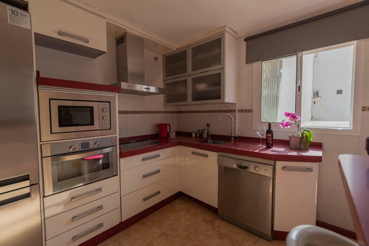 La Buhardilla De Olivia Apartment Malaga Exterior photo