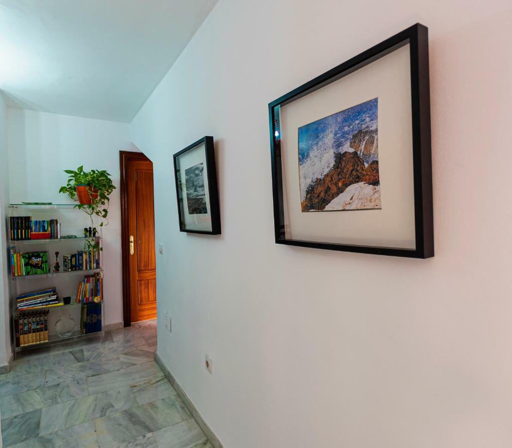 La Buhardilla De Olivia Apartment Malaga Exterior photo